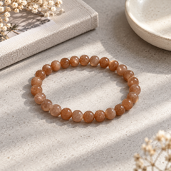 Celestial Sunstone Bracelet – hero product image