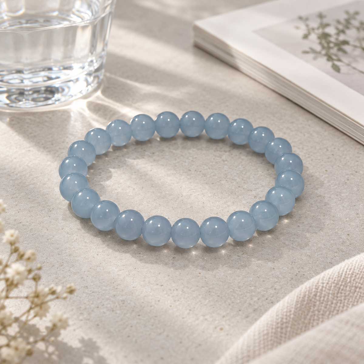 Harmonic Exquisite Accent Stones Bracelet – hero product image