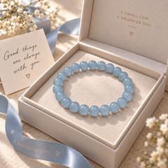 Harmonic Exquisite Accent Stones Bracelet – gift packaging